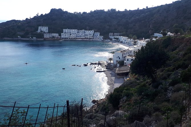 SFAKIA-AGIA ROUMELI Hike Adventure - Route and Scenery