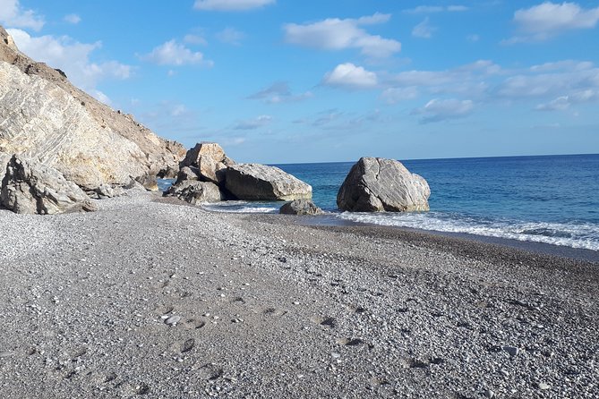 SFAKIA-AGIA ROUMELI Hike Adventure - Difficulty and Fitness Level