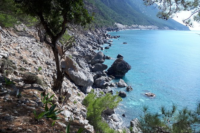SFAKIA-AGIA ROUMELI Hike Adventure - Duration and Schedule