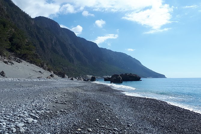 SFAKIA-AGIA ROUMELI Hike Adventure - Nearby Attractions