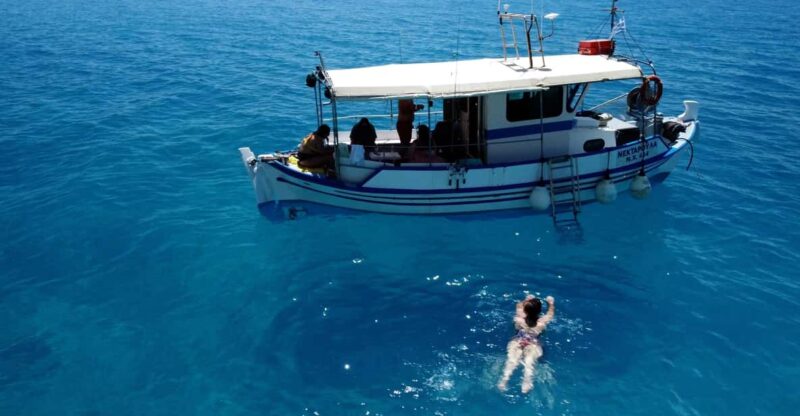 Sfakia Fishing Trip Daytime - Fishing and Cooking Experience
