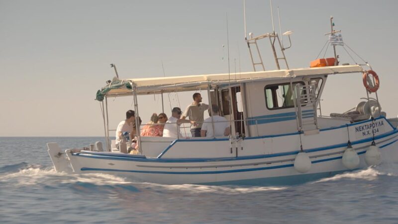 Sfakia Fishing Trip Daytime - Scenic Locations