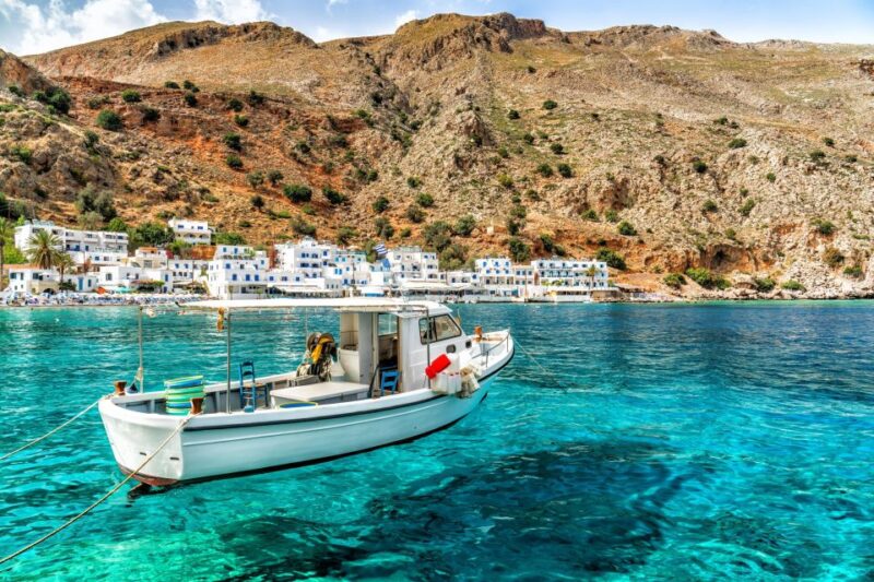 Sfakia Loutro Sweet Waters Beach - Booking and Cancellation Policy