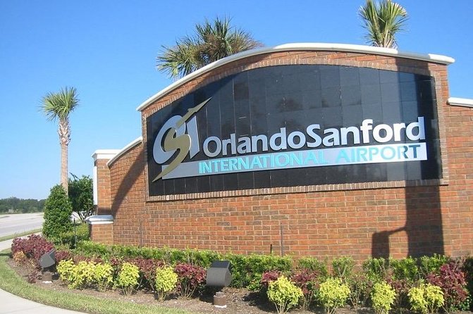 SFB Sanford Airport Shuttle Transportation - Key Points