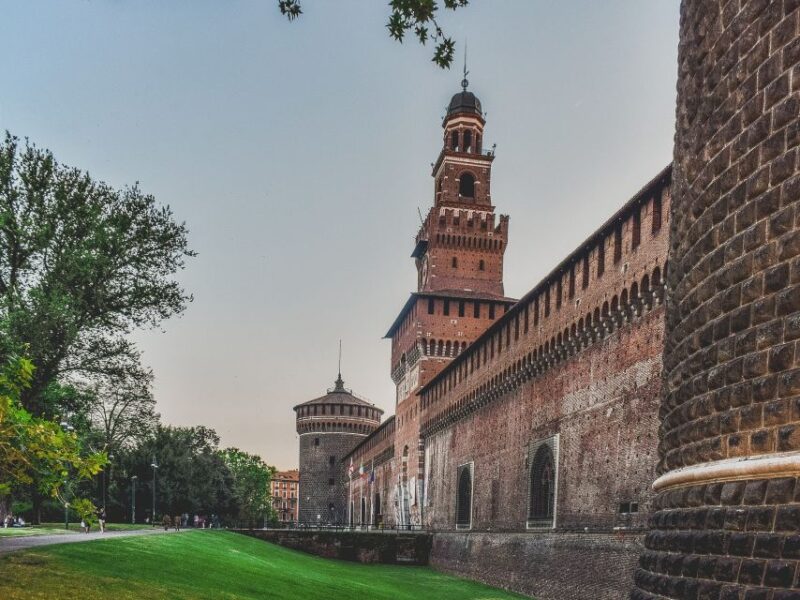 Sforza Castle and Michelangelos Pietà Rondanini Tour - Customer Reviews