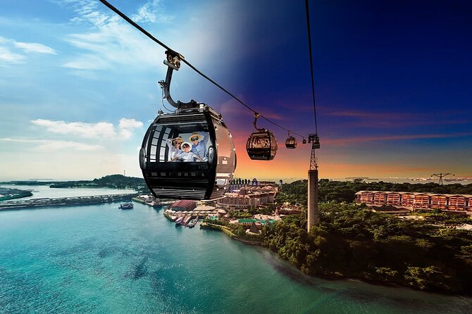 SG Adventure Pass With Dukw Tour - Key Points