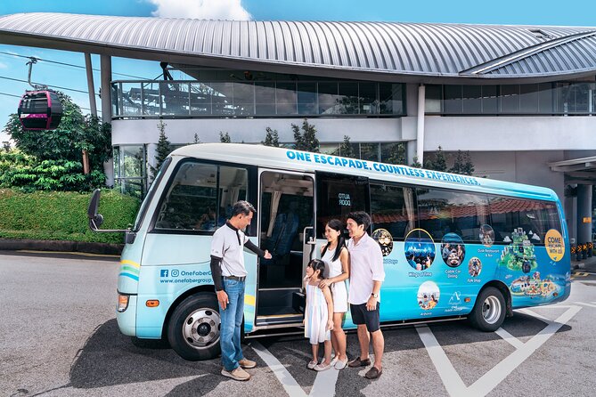 SG Adventure Pass With Dukw Tour - Operating Hours and Dates