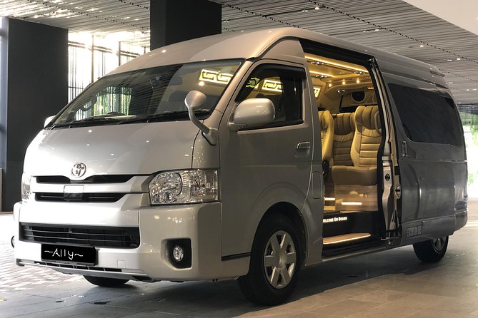 SG Cruise Arrival Transfer to Changi Airport - Key Points