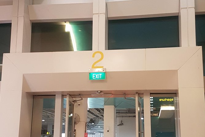 SG Cruise Arrival Transfer to Changi Airport - Customer Reviews