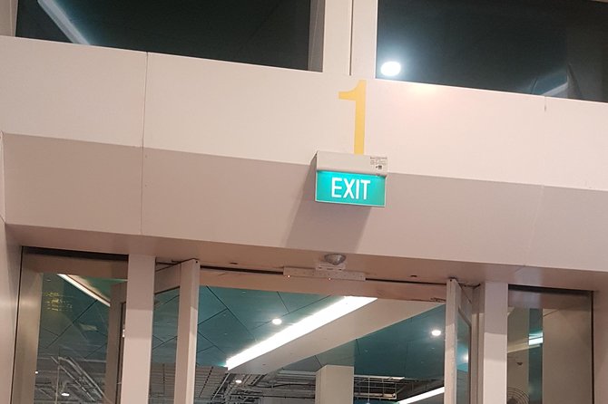 SG Cruise Arrival Transfer to Changi Airport - Key Points