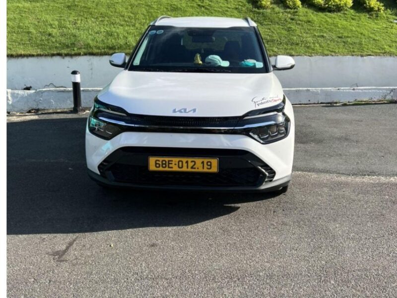 SGN Airport: the Private Transfer to Center (District 1 & 3) - Booking Process