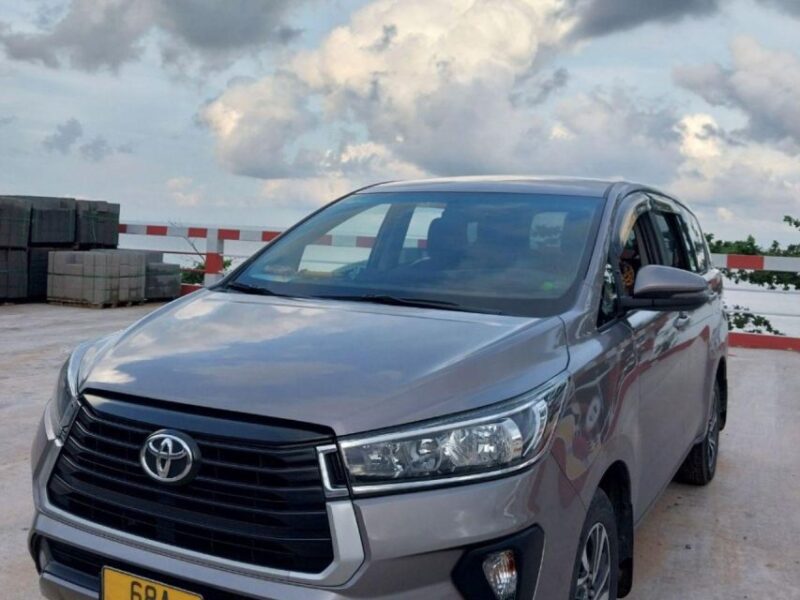 SGN Airport: the Private Transfer to Center (District 1 & 3) - Pickup and Drop-off Locations