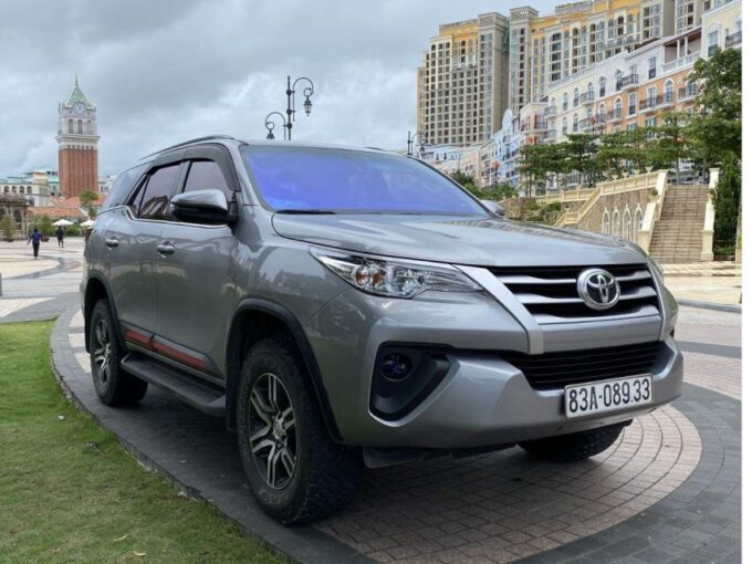 SGN Airport: the Private Transfer to Center (District 1 & 3) - Duration and Distance