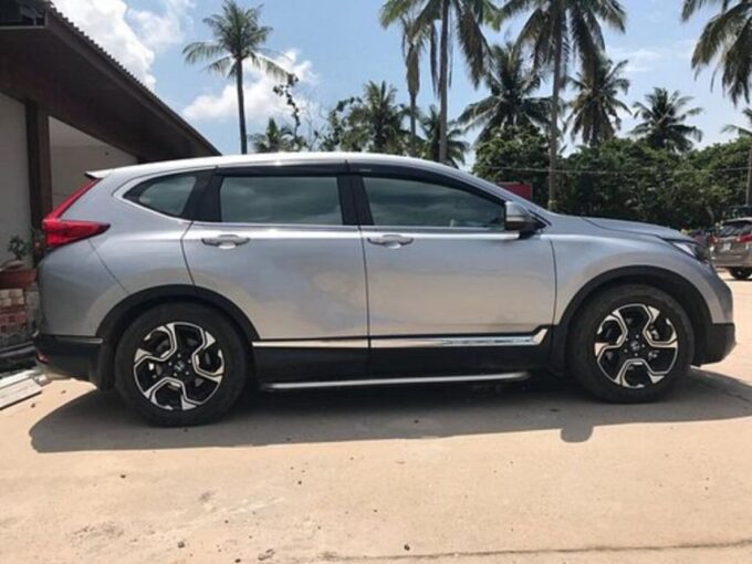 SGN Airport: the Private Transfer to Center (District 1 & 3) - Restrictions and Limitations