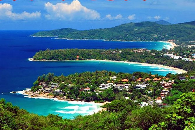 SHA PLUS Phuket City Tours With Landmark Viewpoints & Noted Attraction - Visiting Chaithararam Temple (Wat Chalong)
