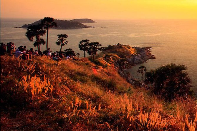 SHA PLUS Phuket City Tours With Landmark Viewpoints & Noted Attraction - Discovering Old Town Phuket
