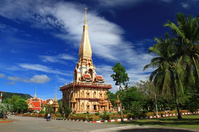 SHA PLUS Phuket City Tours With Landmark Viewpoints & Noted Attraction - Meeting and Pickup Locations