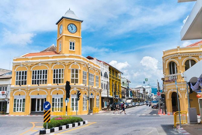 SHA PLUS Phuket City Tours With Landmark Viewpoints & Noted Attraction - Tour Booking and Cancellation