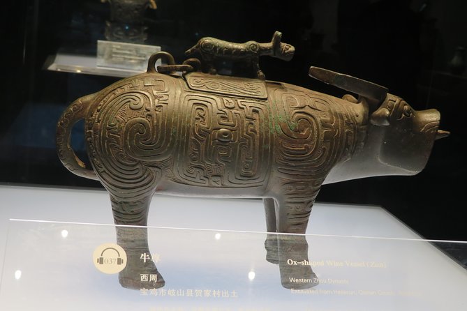 Shaanxi History Museum English-speaking Guide Service - Booking and Cancellation Policy