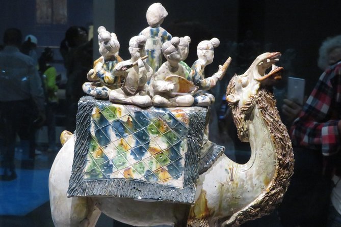 Shaanxi History Museum English-speaking Guide Service - Meeting Point and Activity Details