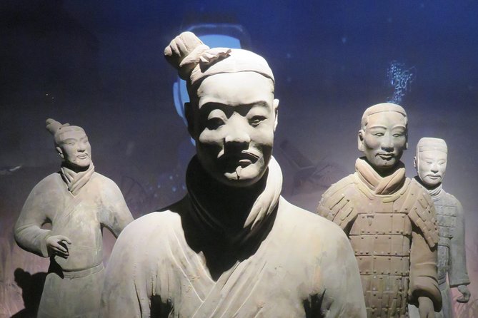 Shaanxi History Museum English-speaking Guide Service - Additional Considerations