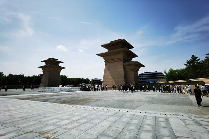 Shaanxi History Museum Qin-Han Branch English guide service - Key Points