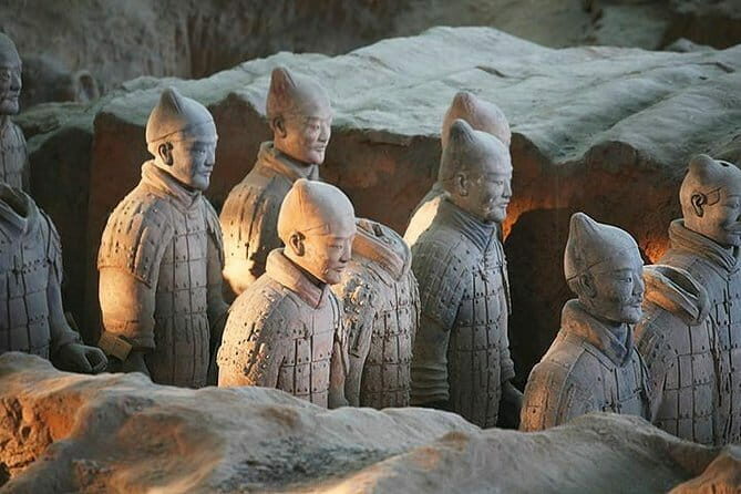 Shaanxi History Museum Qin-Han Branch English guide service - Who Will Love This Tour?