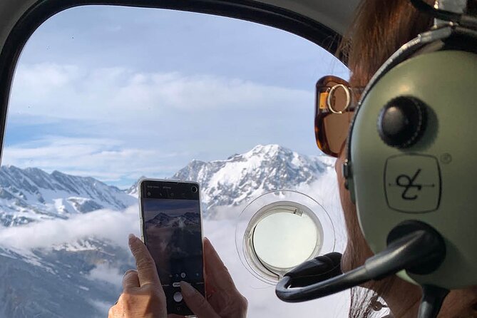 Shackleton Glacier Whiskey Endurance - 50mins - Experience Duration and Location