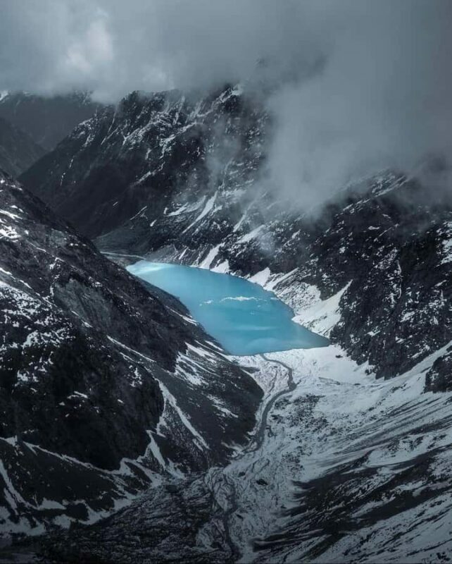 Shackleton Glacier Whiskey Endurance Flight - 50mins - The Experience and What Travelers Say