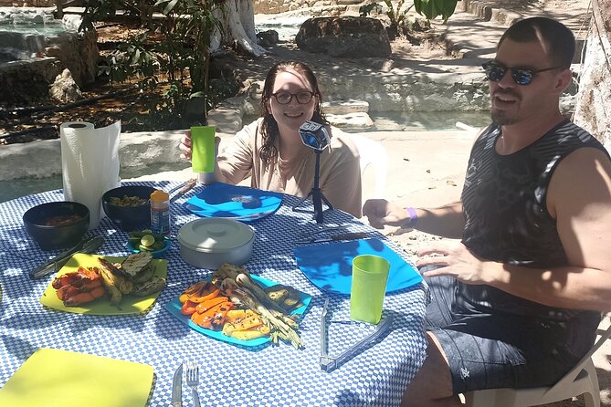 Shaded Hot Spring, Massage and Mex Grill in Puerto Vallarta - Additional Information