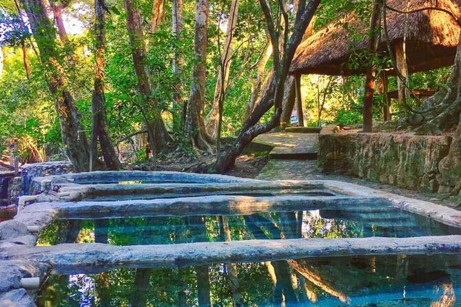 Shaded Hot Spring, Massage and Mex Grill in Puerto Vallarta - Hot Spring Experience