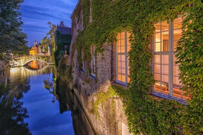 Shades of Brugge Photo Tour - 3hr Private City Tour & Workshop - Planned Photography Locations