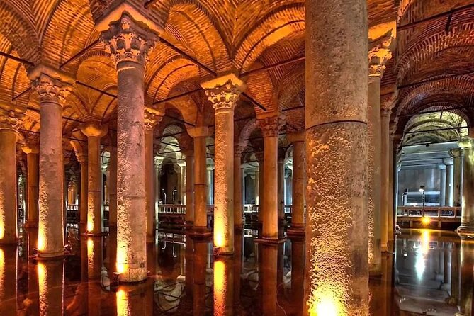 Shadowing Dan Brown Robert Langdon in Istanbul - Booking and Confirmation