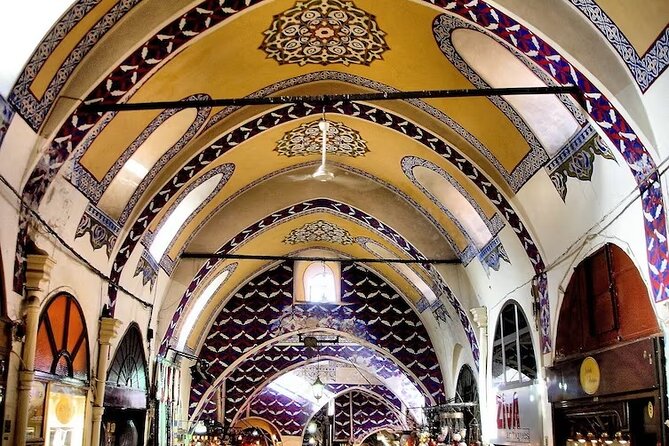 Shadowing Dan Brown Robert Langdon in Istanbul - Positive Traveler Experiences