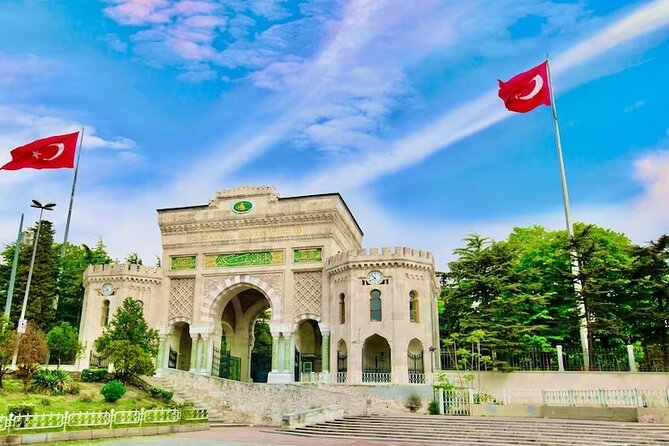 Shadowing Dan Brown Robert Langdon in Istanbul - Frequently Asked Questions