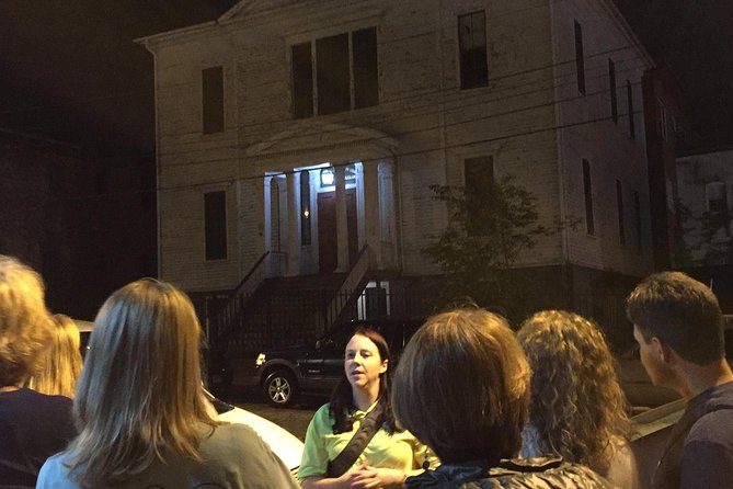 Shadows of Shockoe Ghost Tour - Tour Highlights