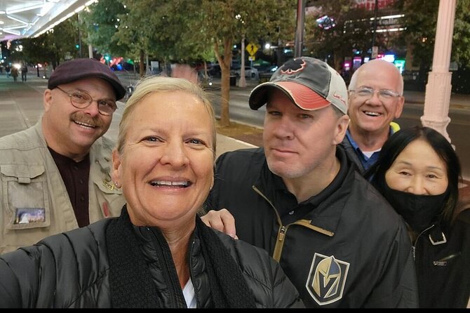 Shadows of Sin City - Walking Ghost Tour in Las Vegas - Addressing Customer Concerns
