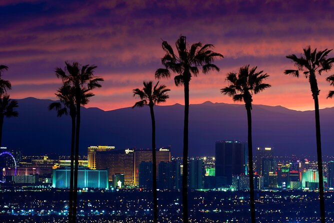 Shadows of Sin City - Walking Ghost Tour in Las Vegas - Encountering Paranormal Phenomena