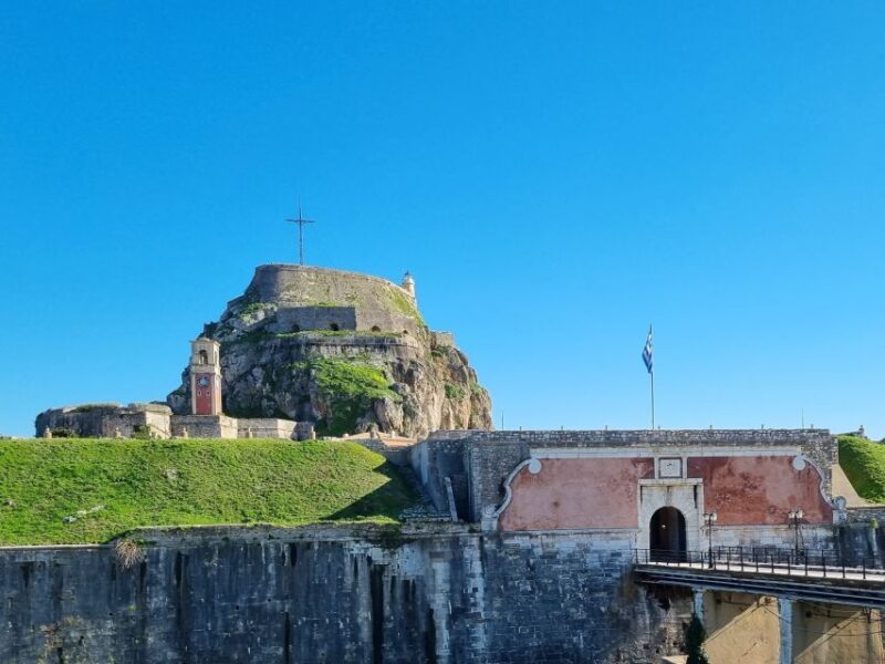 Shadows of the Past: Corfu Town Dark History Walking Tour - Experience Highlights