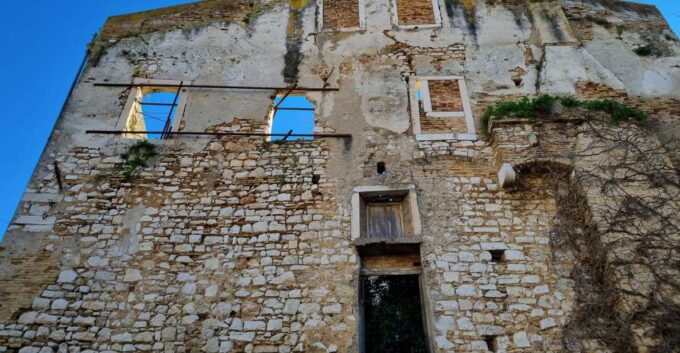 Shadows of the Past: Corfu Town Dark History Walking Tour - Wartime Significance