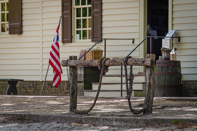 Shadows of the Past Tracing Slavery's Legacy in Williamsburg - Key Points