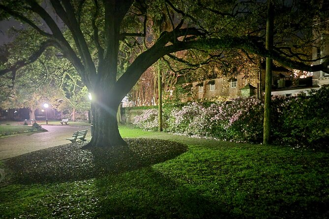 Shadows of the Peninsula - Haunts, Pirates and Death Ghost Tour - Charlestons Haunted History