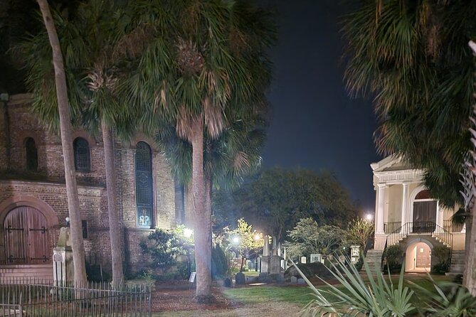 Shadows of the Peninsula - Haunts, Pirates and Death Ghost Tour - Macabre Moments in Time