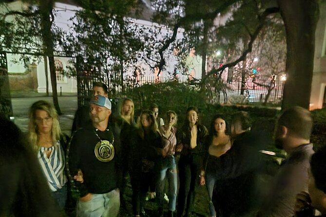 Shadows of the Peninsula - Haunts, Pirates and Death Ghost Tour - Charlestons Haunted History
