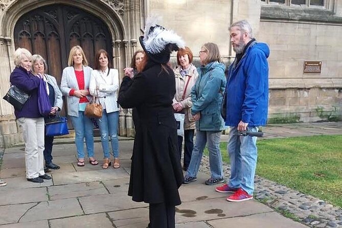 Shadows of York: Award Winning Historical Ghost Walk - Additional Information
