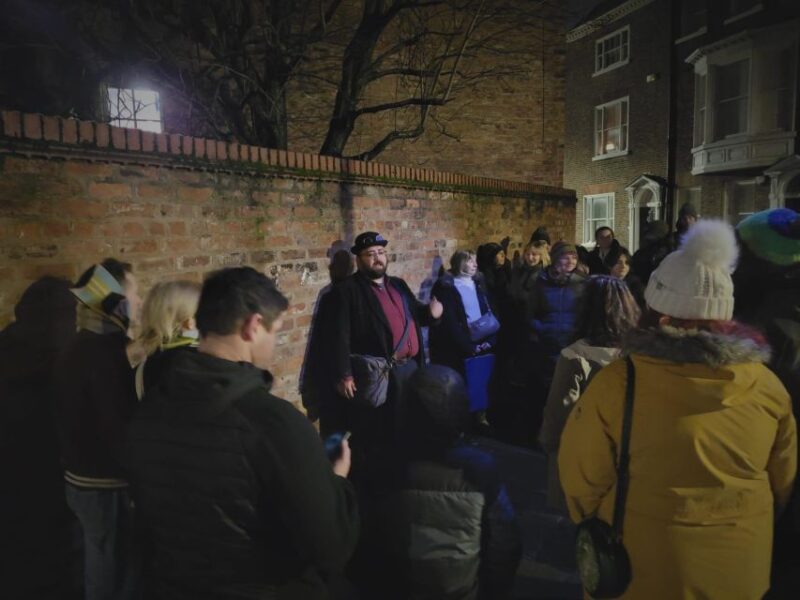 Shadows of York: Ghost Walk and Horrible History. - Tour Highlights and Experiences
