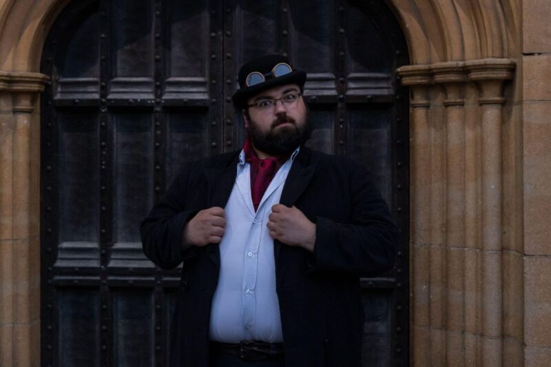 Shadows of York: Ghost Walk and Horrible History. - Age and Accessibility Restrictions