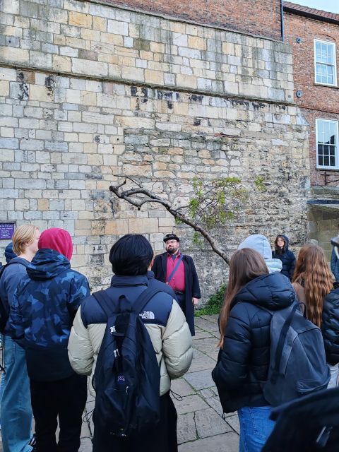 Shadows of York: Ghost Walk and Horrible History. - Photography and Recording Policy