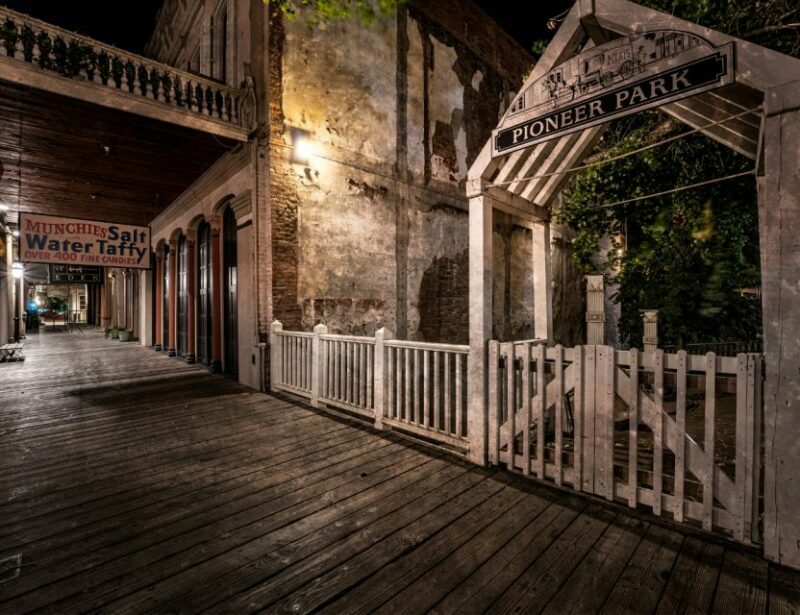 Shadows, Scandals & Secrets of Sacramento Ghost Tours - Who Should Consider This Tour?