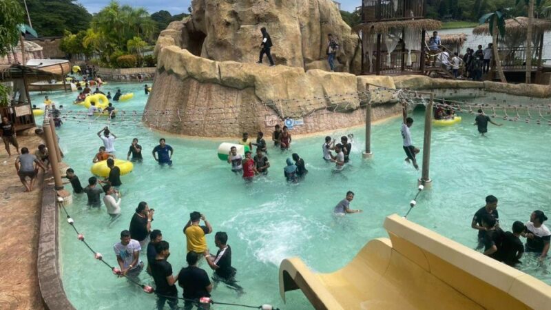 Shah Alam: Wet World Water Park Admission Ticket - Key Points